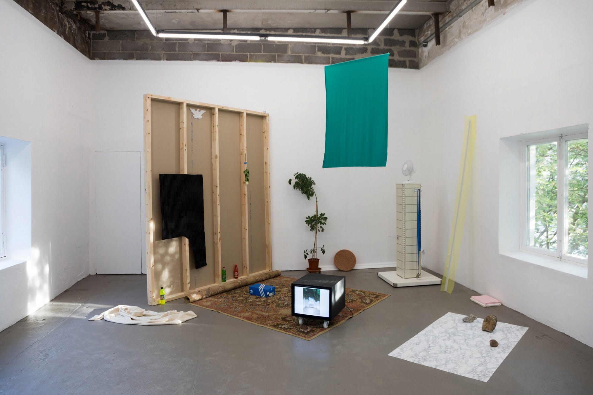 Cristina Garrido - JWIITMTESDSA?, Tallinn 2017