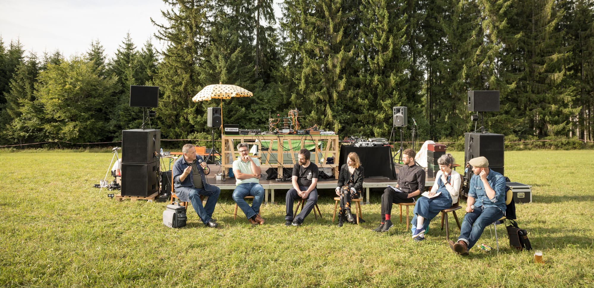 Global Forest, Diskussion
