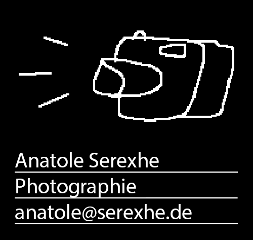 Anatole Serexhe - Fotografie